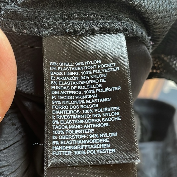 North Face light jogger pants - Picture 14 of 14